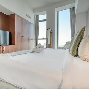 Burj Vista, Downtown - Burj Khalifa View - Mint دبي