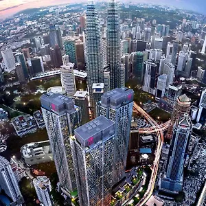 شقة Klcc Ritz Star, كوالالمبور