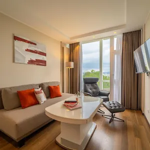  アパート Pakat Residences オーストリア