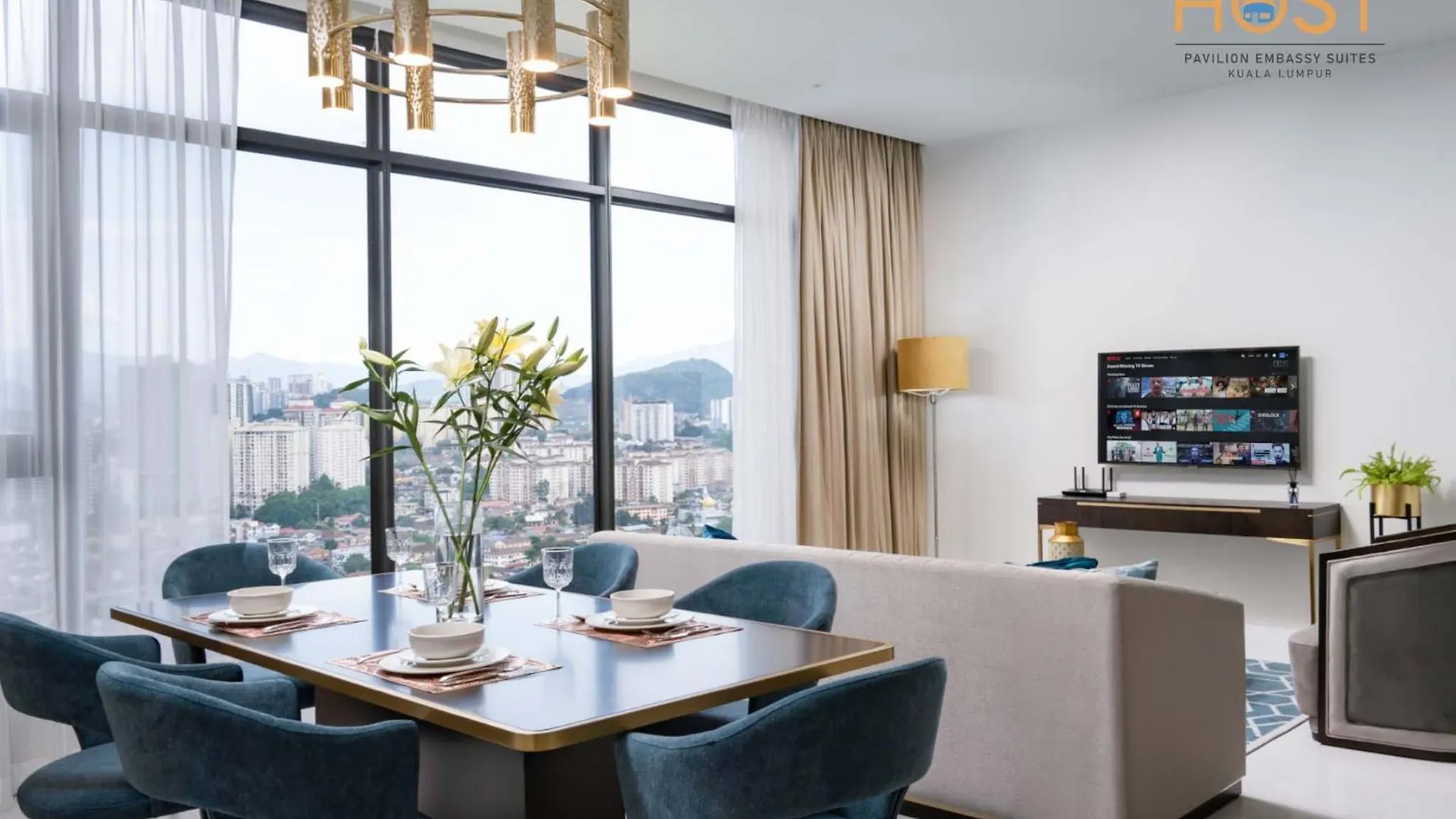 Pavilion Embassy Suites Kl By Perfect Host クアラルンプール マレーシア