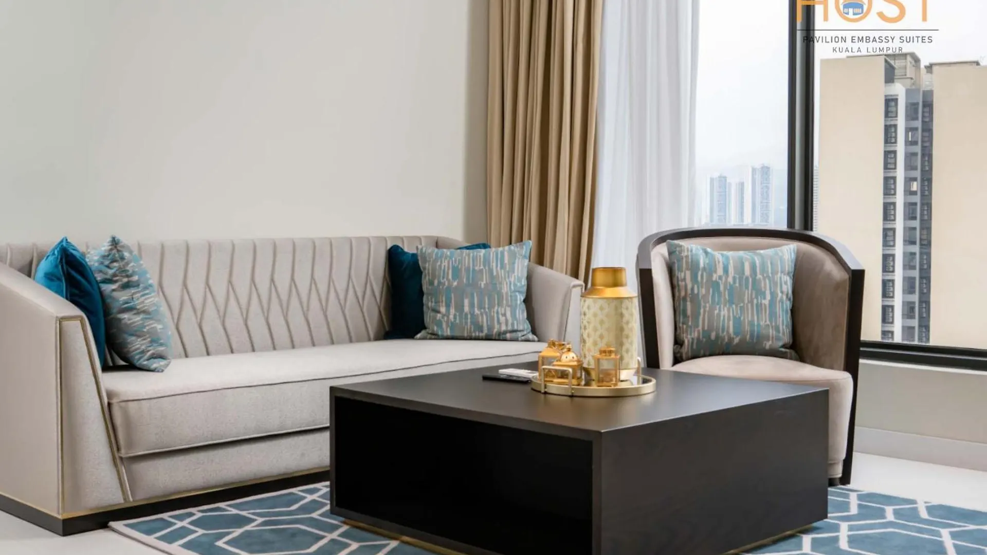 Pavilion Embassy Suites Kl By Perfect Host Kuala Lumpur Appartement