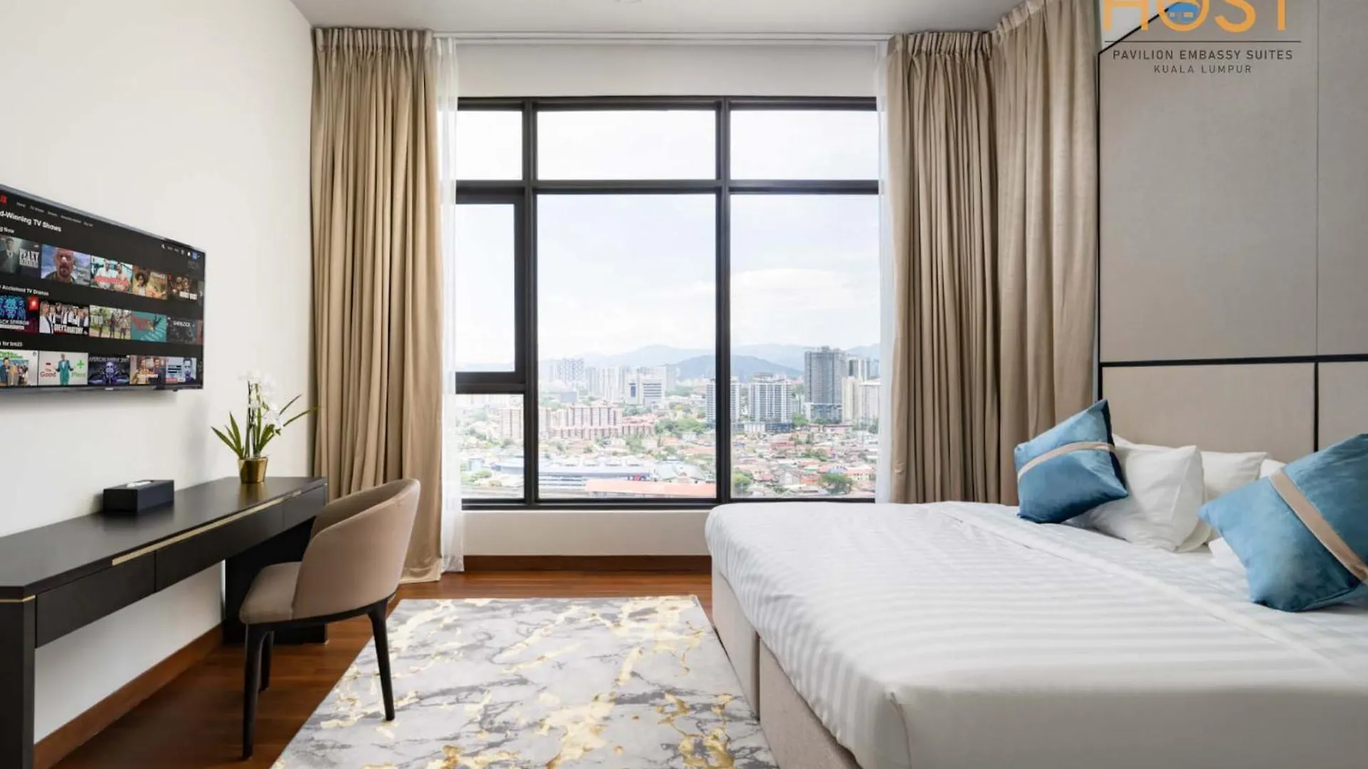 Pavilion Embassy Suites Kl By Perfect Host Kuala Lumpur 0*,