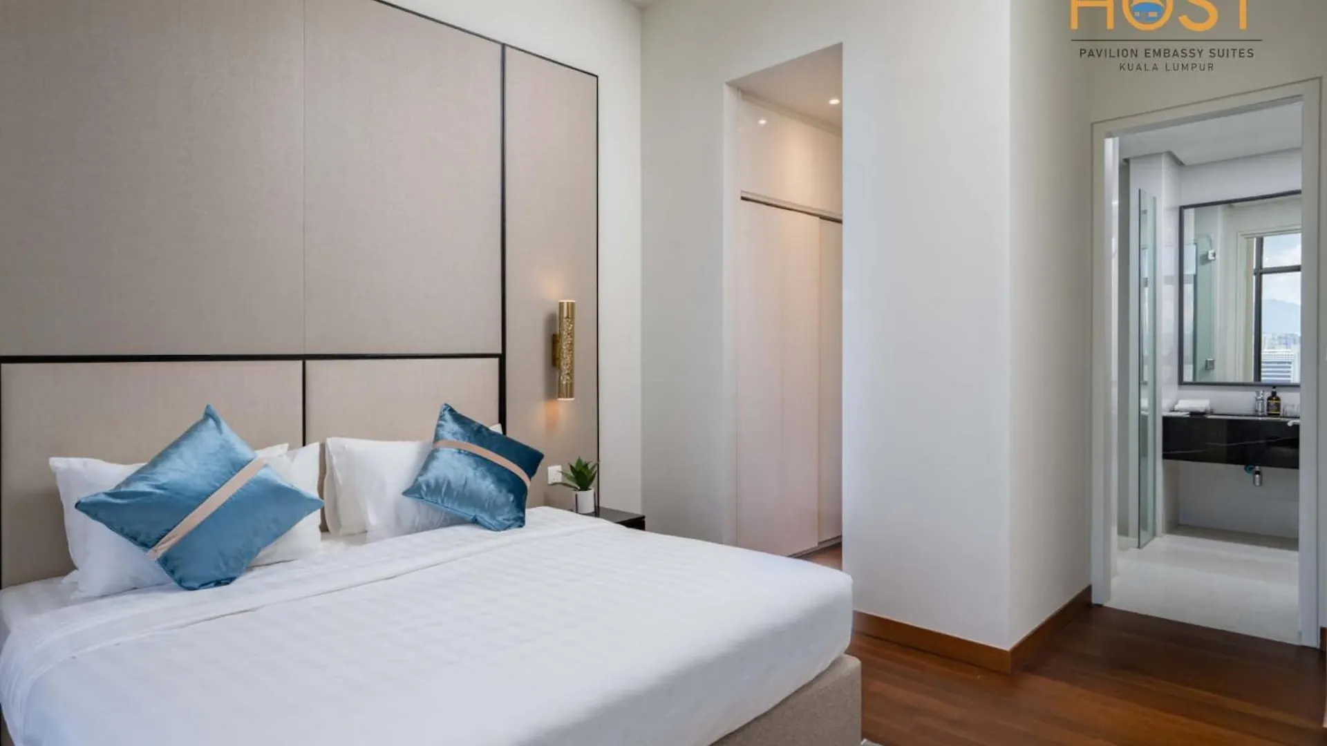 Pavilion Embassy Suites Kl By Perfect Host Kuala Lumpur Appartement