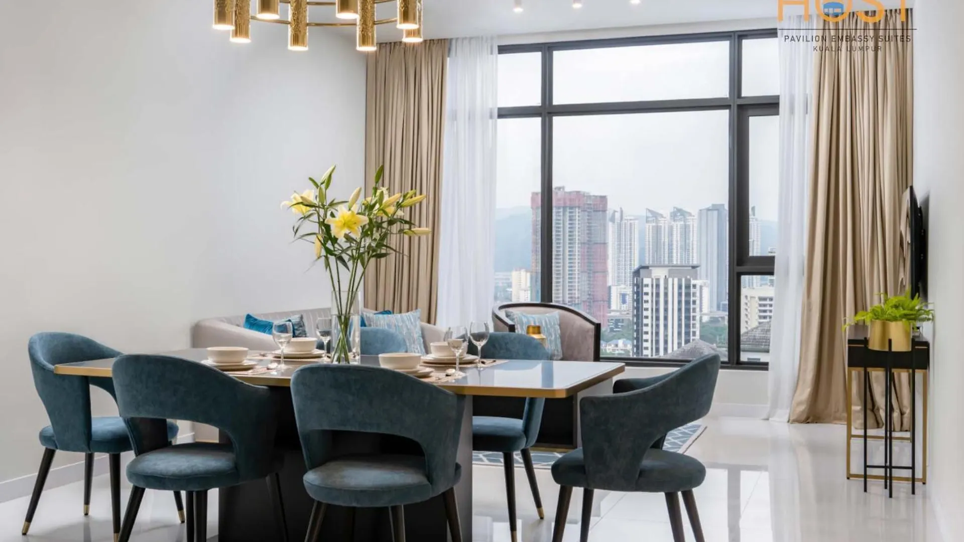 Pavilion Embassy Suites Kl By Perfect Host クアラルンプール