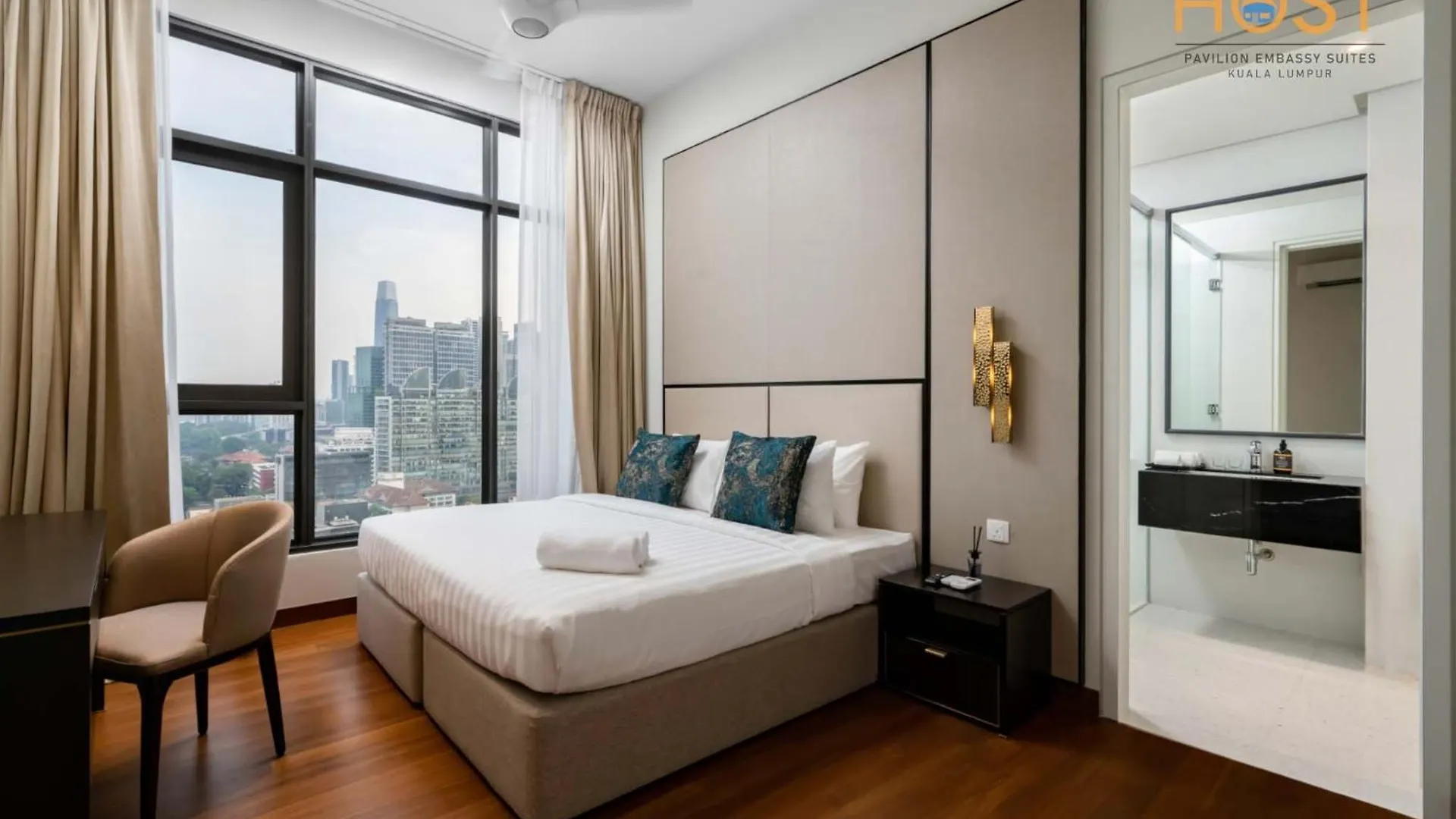Pavilion Embassy Suites Kl By Perfect Host クアラルンプール