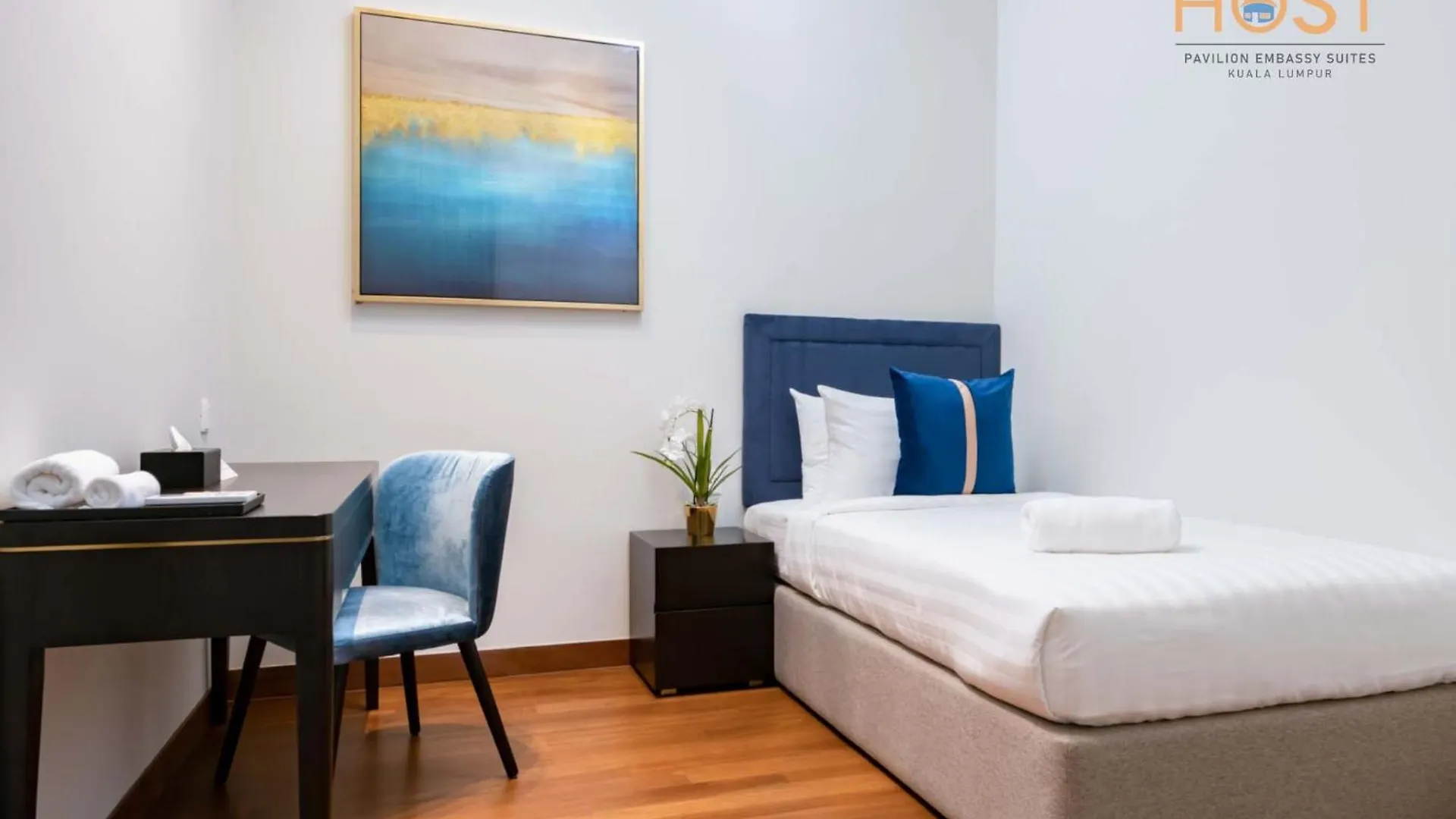 Pavilion Embassy Suites Kl By Perfect Host Kuala Lumpur Maleisië