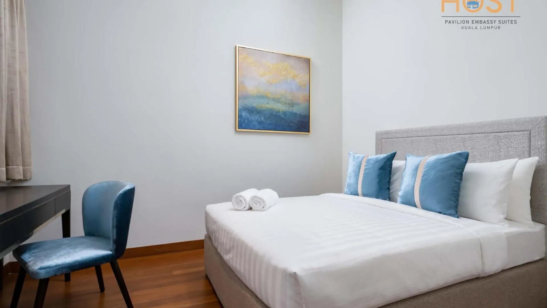 Pavilion Embassy Suites Kl By Perfect Host Kuala Lumpur Appartement