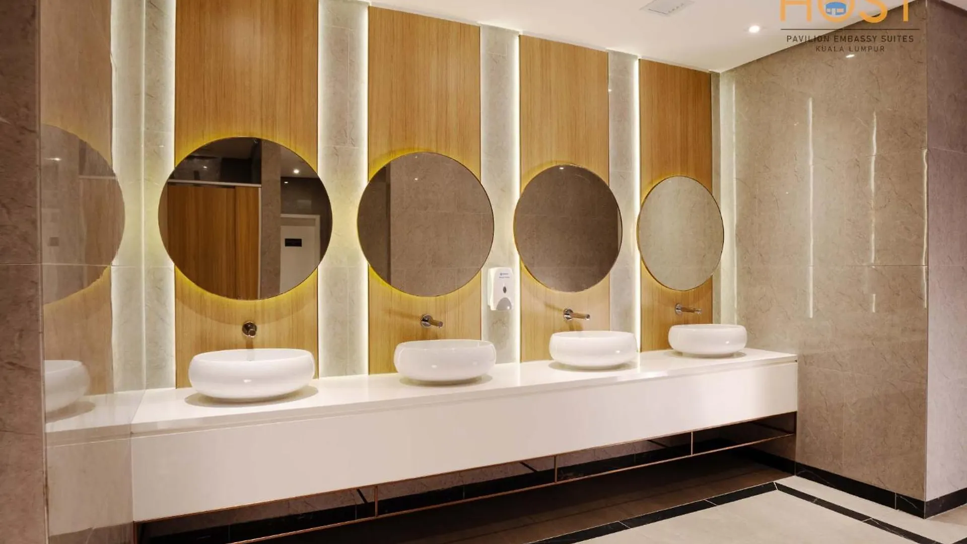 Pavilion Embassy Suites Kl By Perfect Host Kuala Lumpur