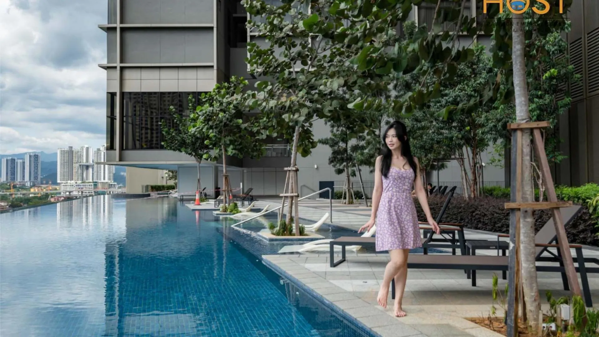 Pavilion Embassy Suites Kl By Perfect Host クアラルンプール
