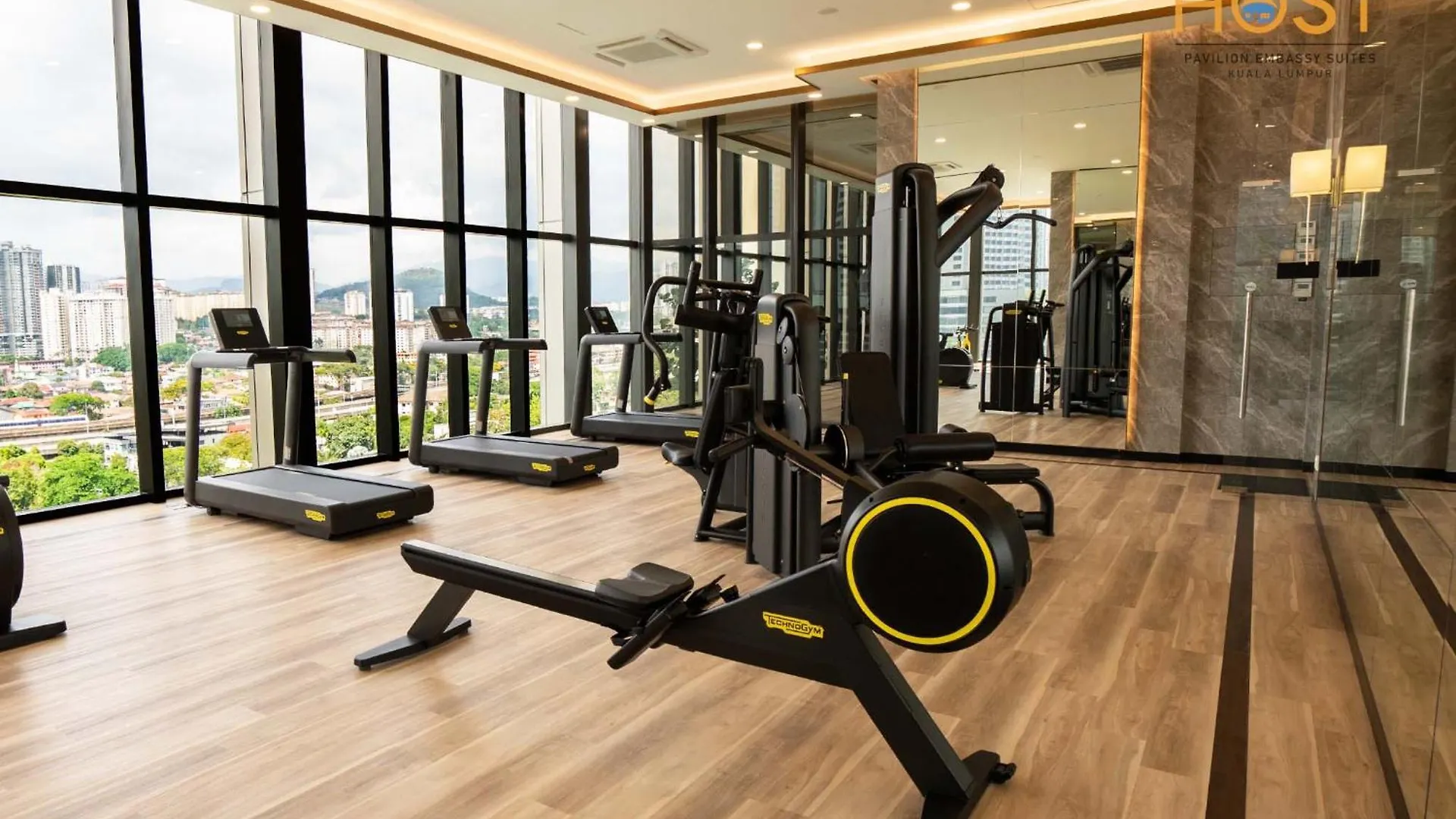 Pavilion Embassy Suites Kl By Perfect Host クアラルンプール アパート
