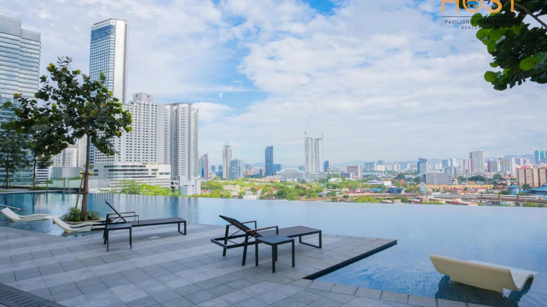 アパート Pavilion Embassy Suites Kl By Perfect Host クアラルンプール