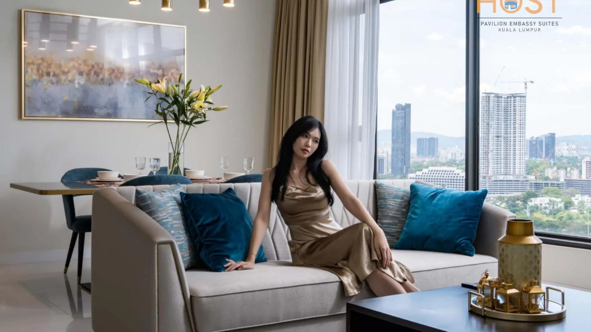 Pavilion Embassy Suites Kl By Perfect Host クアラルンプール