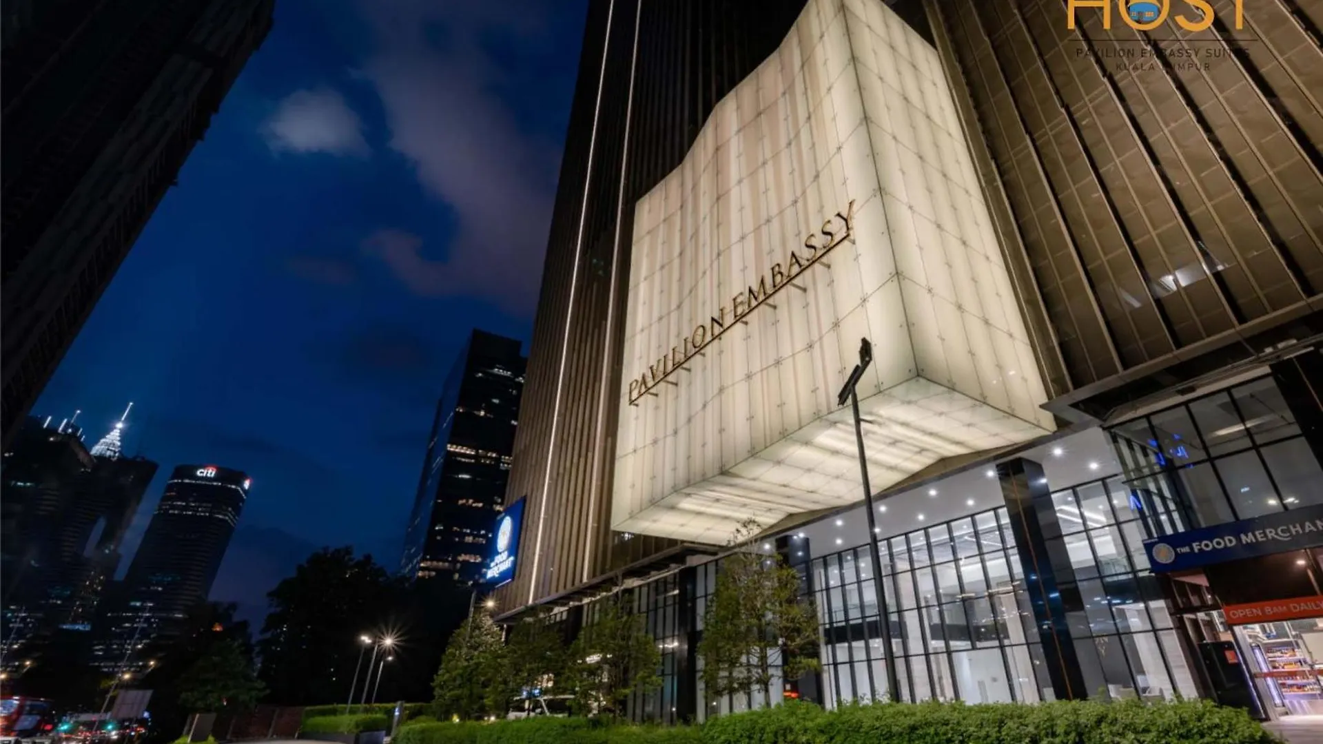 Appartement Pavilion Embassy Suites Kl By Perfect Host Kuala Lumpur