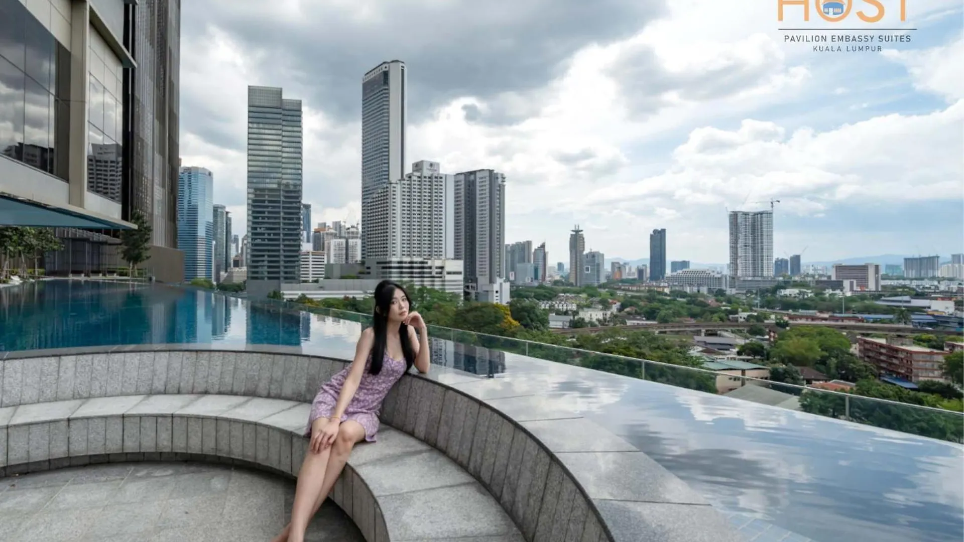Pavilion Embassy Suites Kl By Perfect Host Kuala Lumpur Appartement