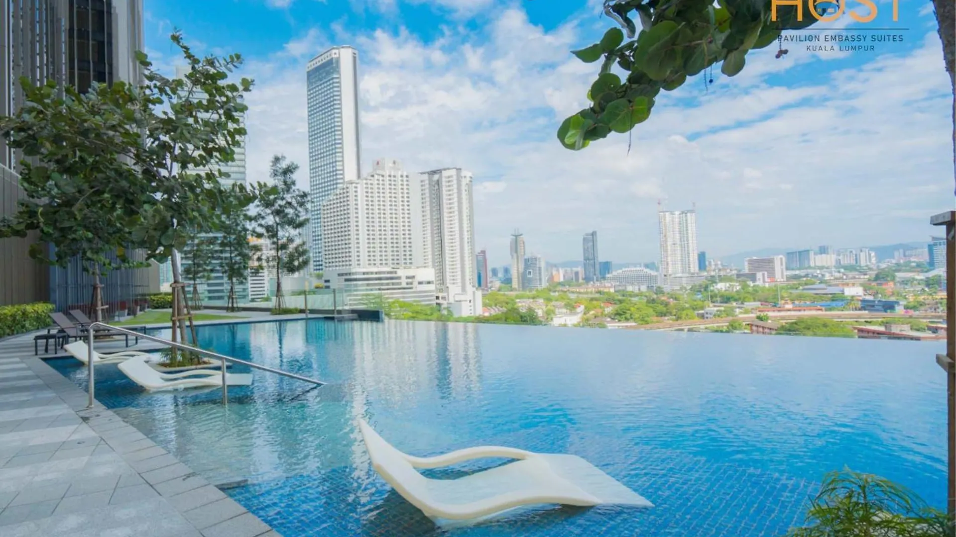 Pavilion Embassy Suites Kl By Perfect Host Kuala Lumpur 0*,  Maleisië