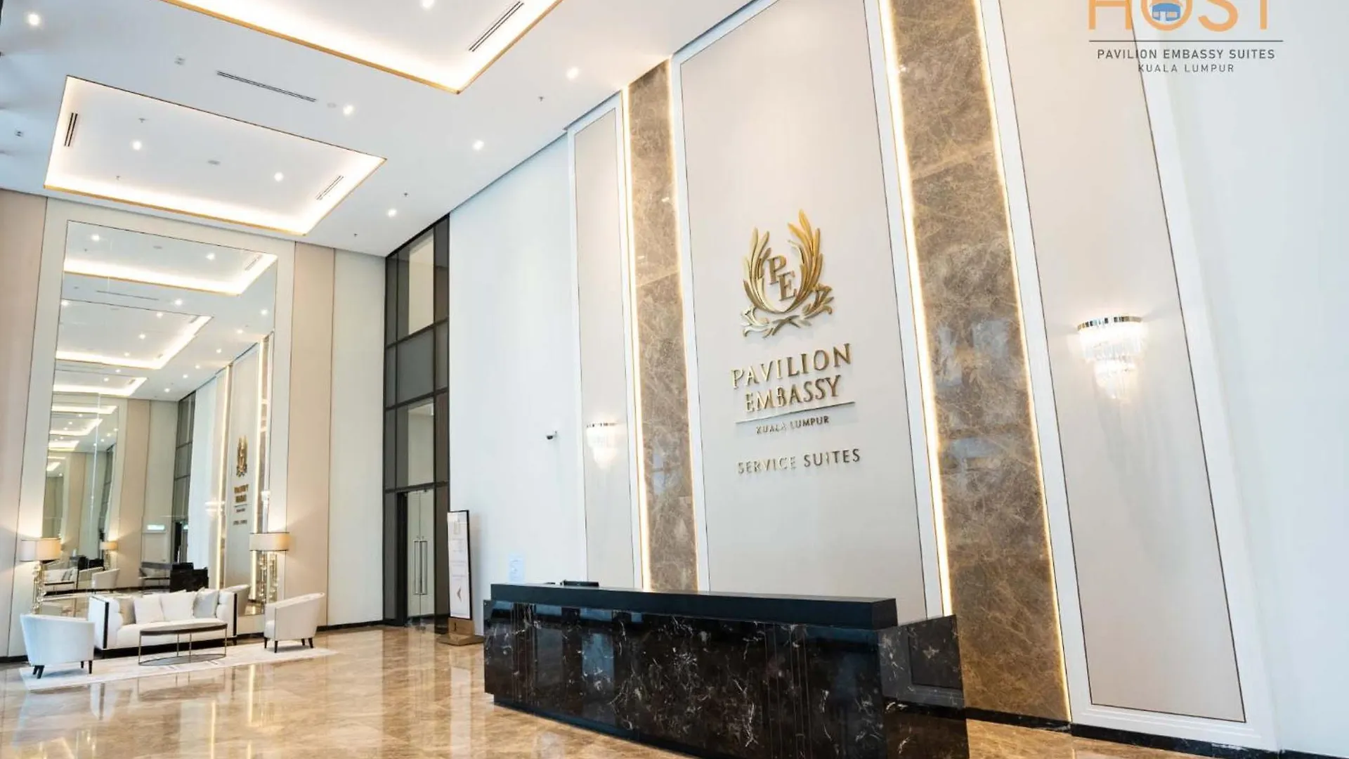Pavilion Embassy Suites Kl By Perfect Host クアラルンプール