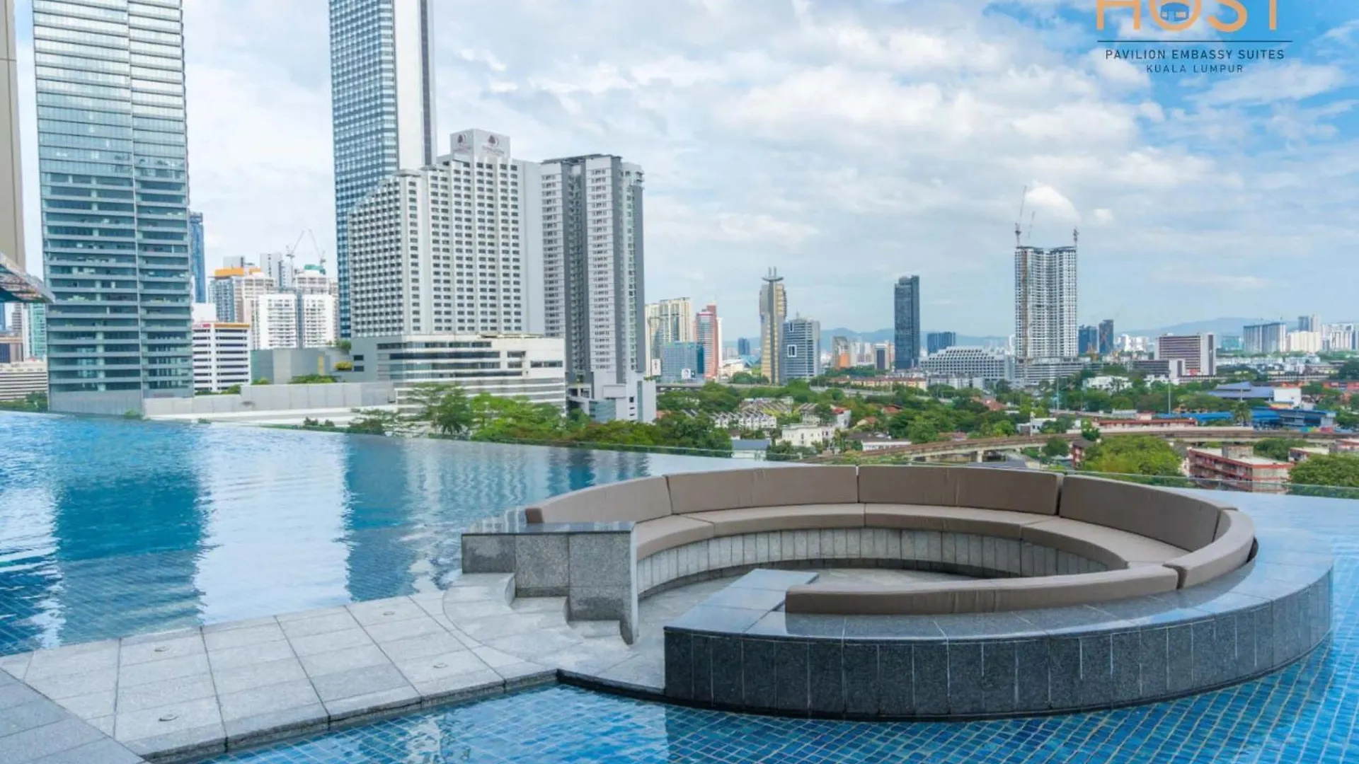 Appartement Pavilion Embassy Suites Kl By Perfect Host Kuala Lumpur Maleisië